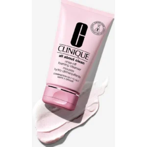Clinique - All About Clean Rinse-Off Foaming Cleanser ©
