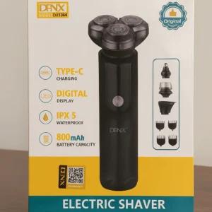 Denx - Electric Shaver For Men ©