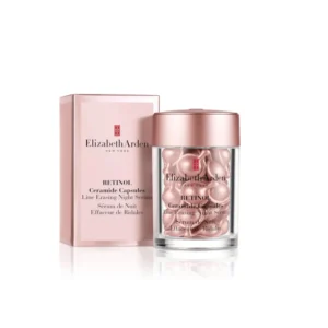 Elizabeth Arden - Retinol Ceramide Capsules & Eye Cream ©