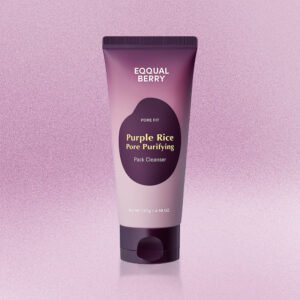 Eqqual Berry - Purple Rice Skincare Duo