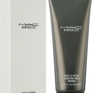 MAC Mineralize - Reset & Revive Charcoal Mask