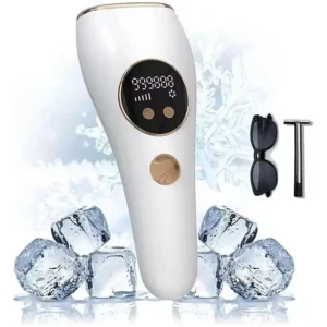 جهاز إزالة الشعر بتقنية ipl